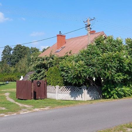 Agroturystyka Zielony Zakatek Villa Grudna Esterno foto