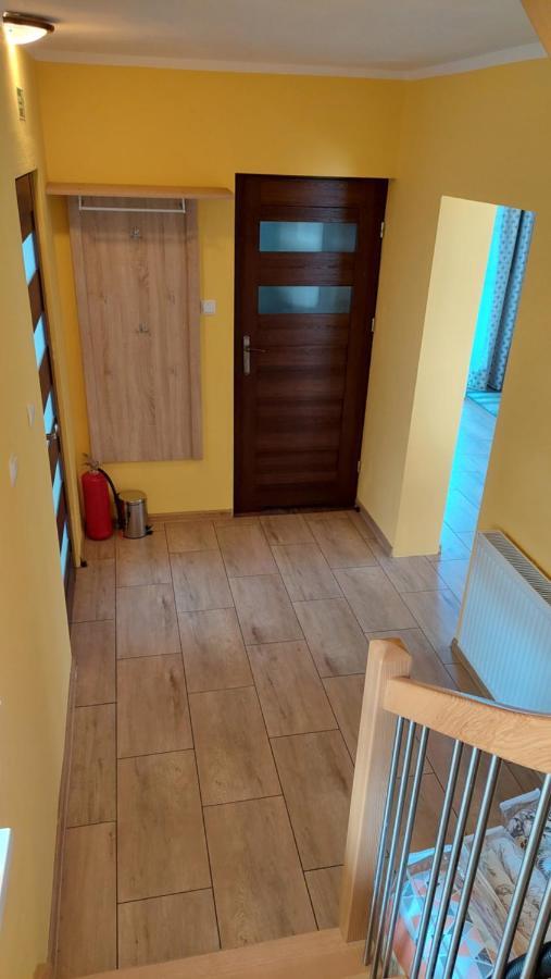 Agroturystyka Zielony Zakatek Villa Grudna Esterno foto