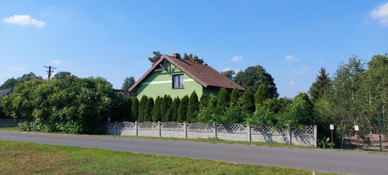 Agroturystyka Zielony Zakatek Villa Grudna Esterno foto