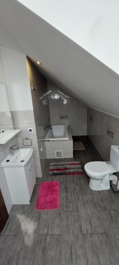 Agroturystyka Zielony Zakatek Villa Grudna Esterno foto