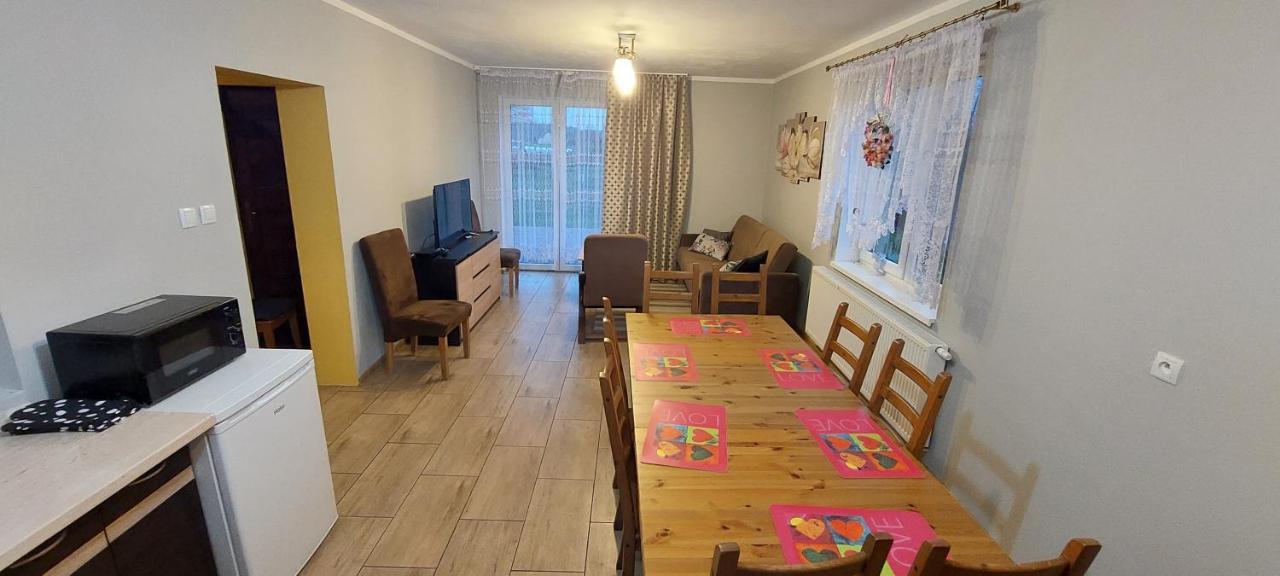 Agroturystyka Zielony Zakatek Villa Grudna Esterno foto