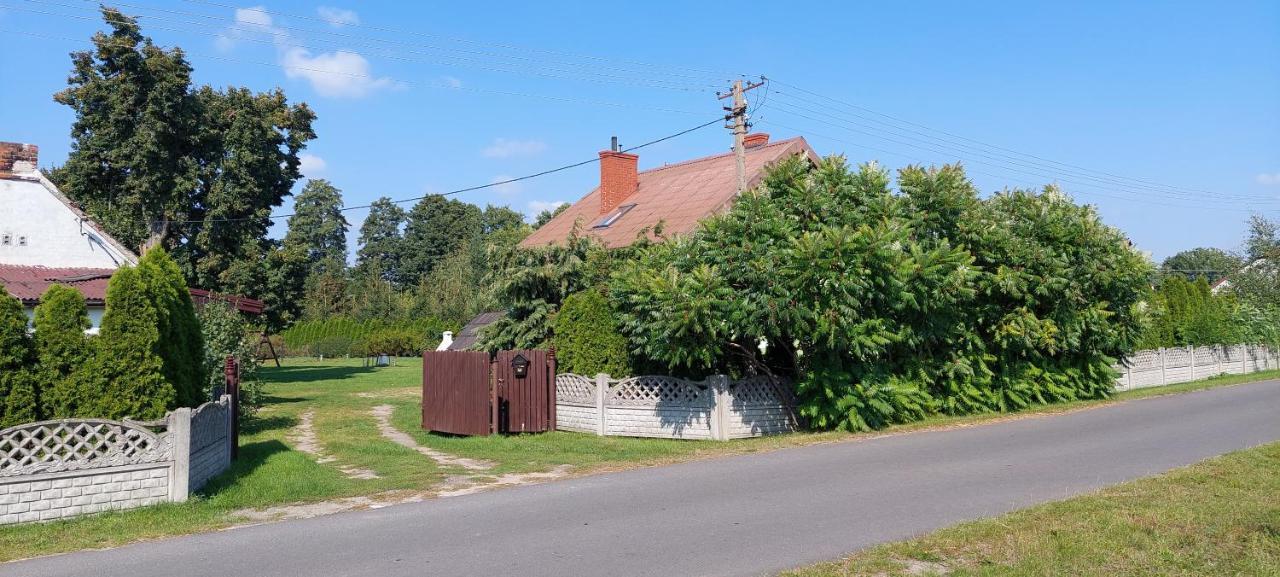 Agroturystyka Zielony Zakatek Villa Grudna Esterno foto